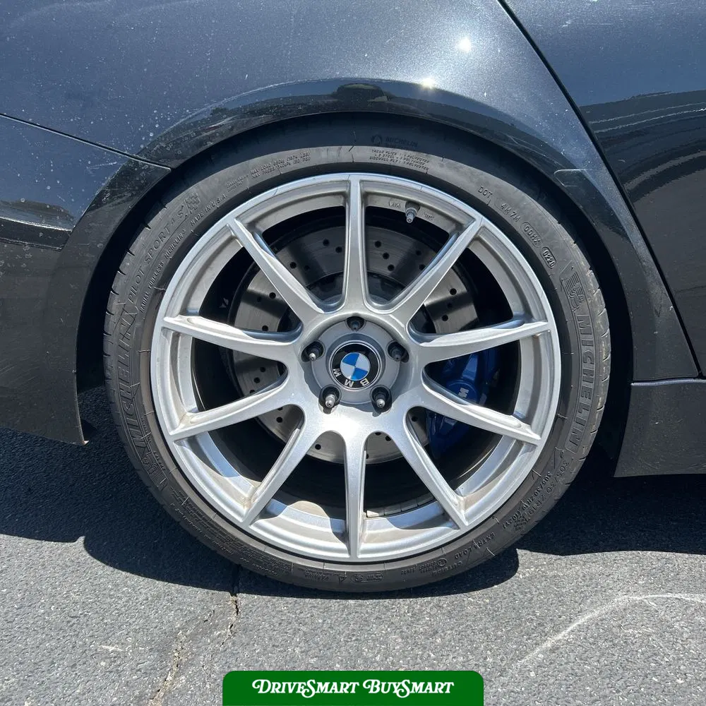 2016 BMW M3