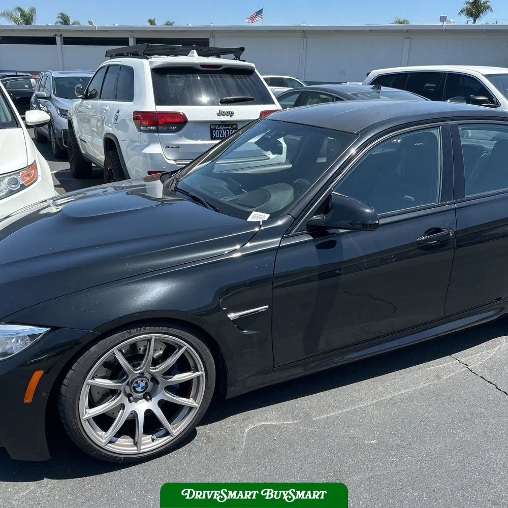 2016 BMW M3