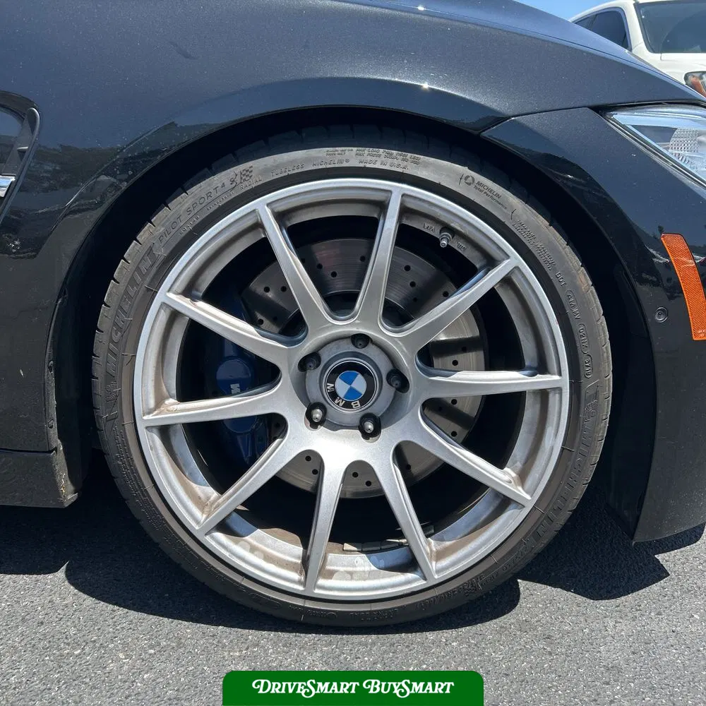 2016 BMW M3