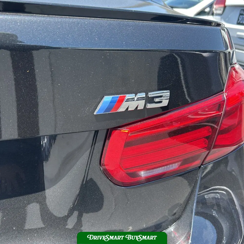 2016 BMW M3