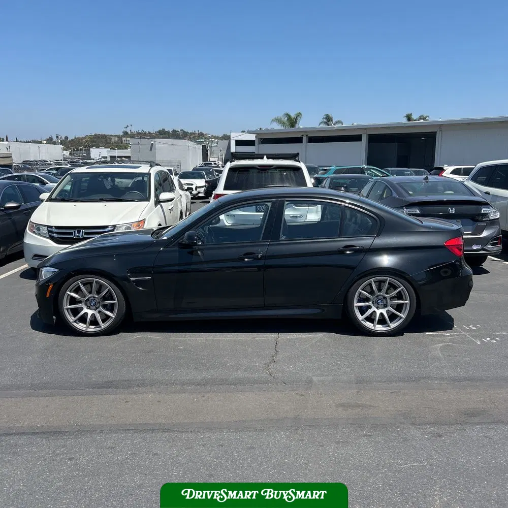 2016 BMW M3