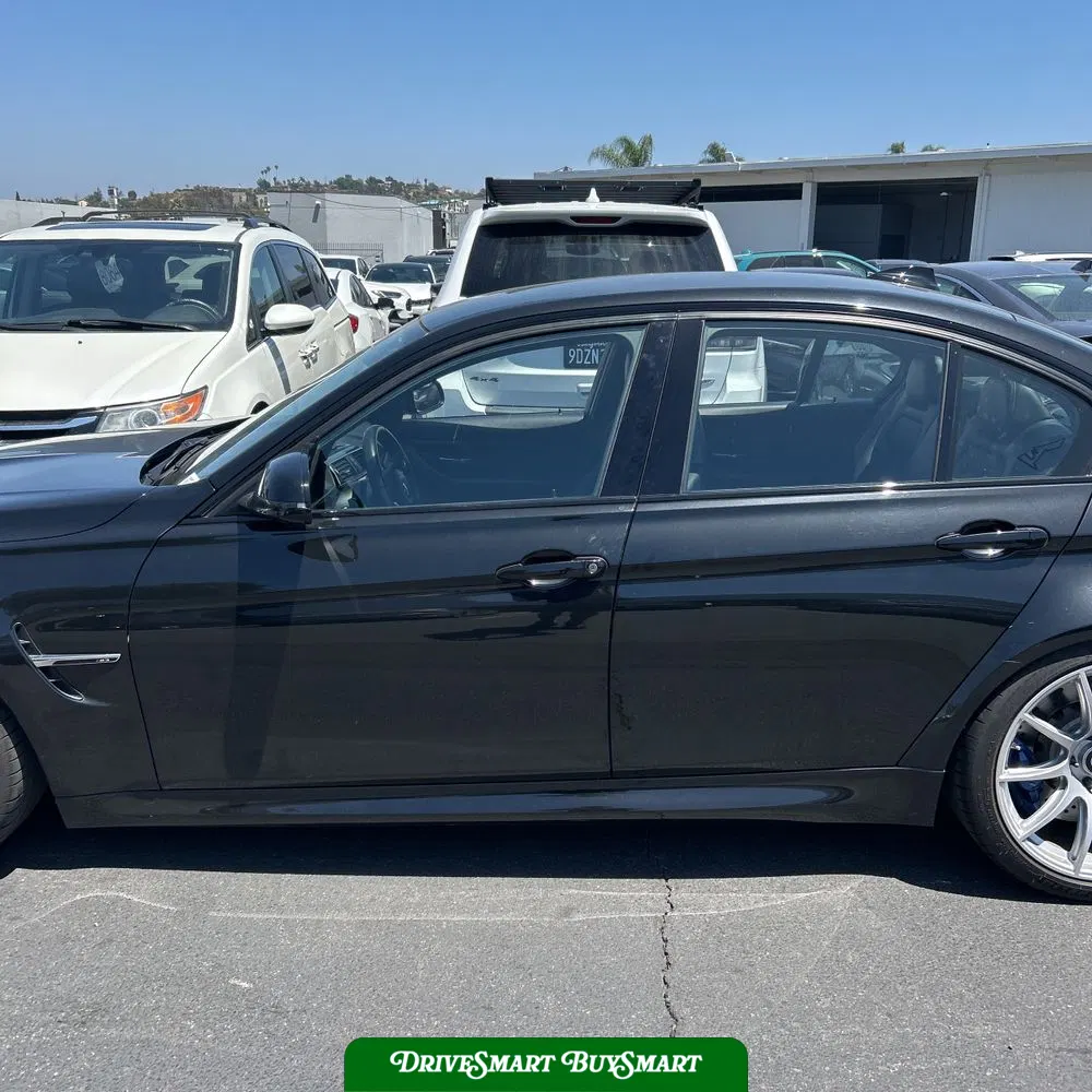 2016 BMW M3
