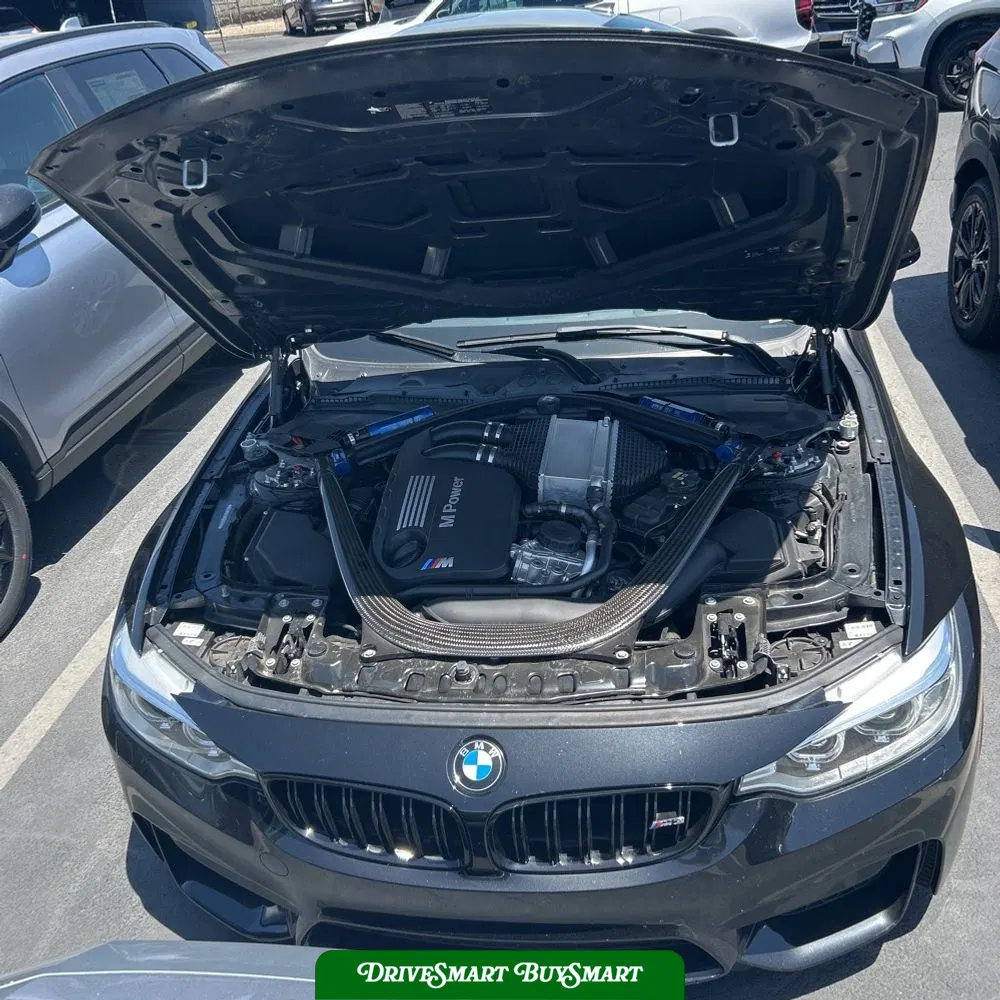 2016 BMW M3