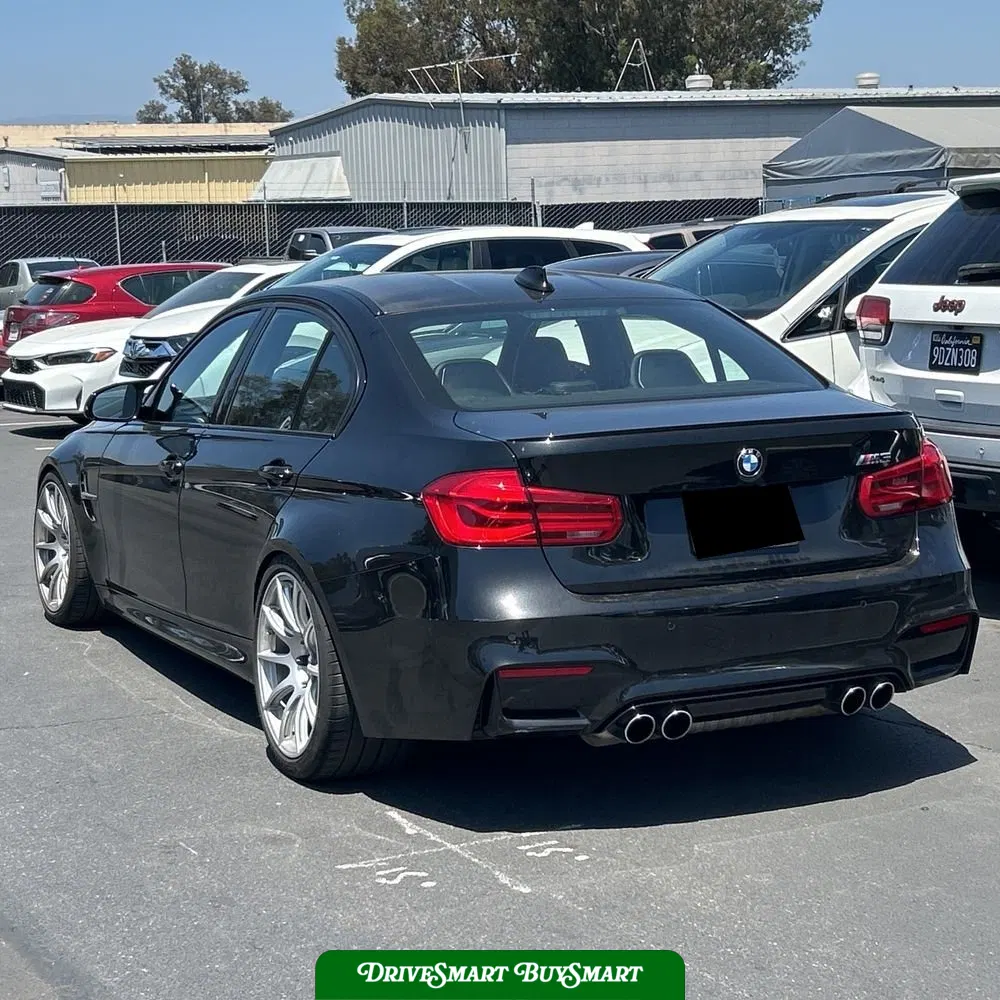 2016 BMW M3