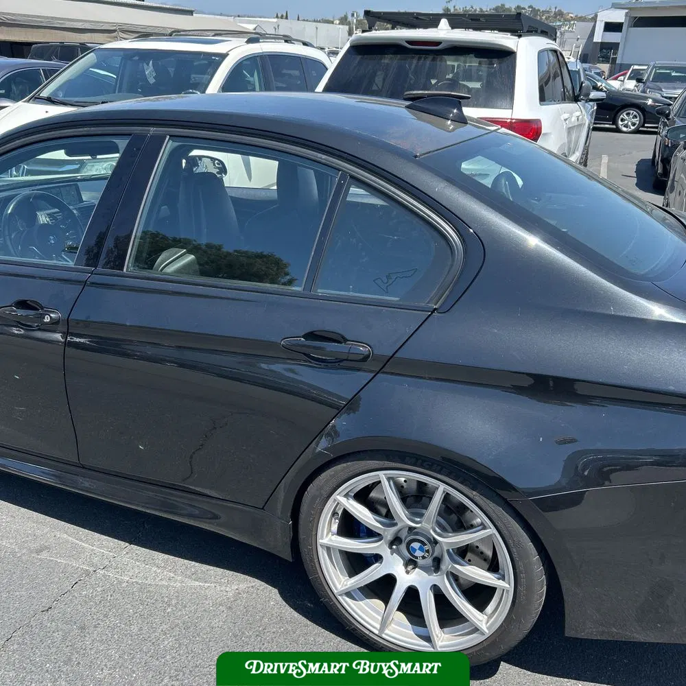 2016 BMW M3