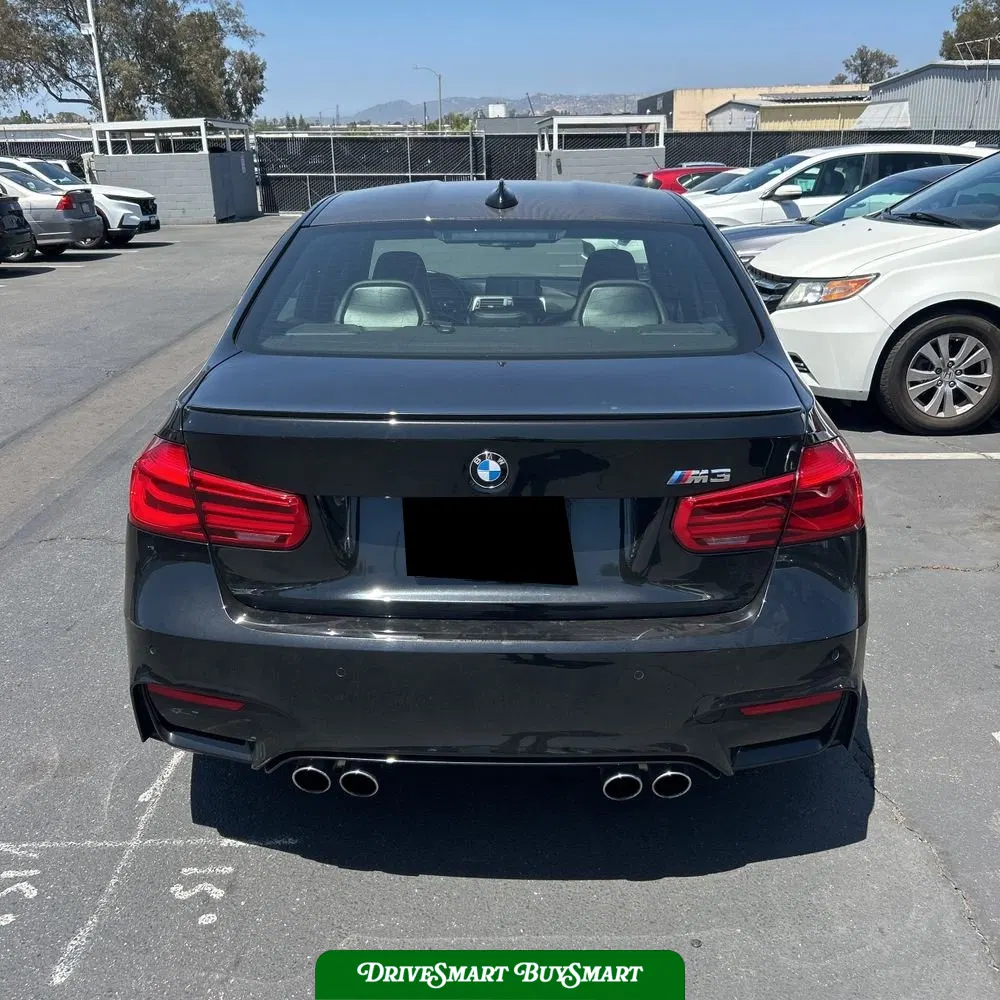 2016 BMW M3