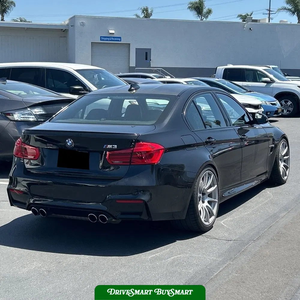 2016 BMW M3