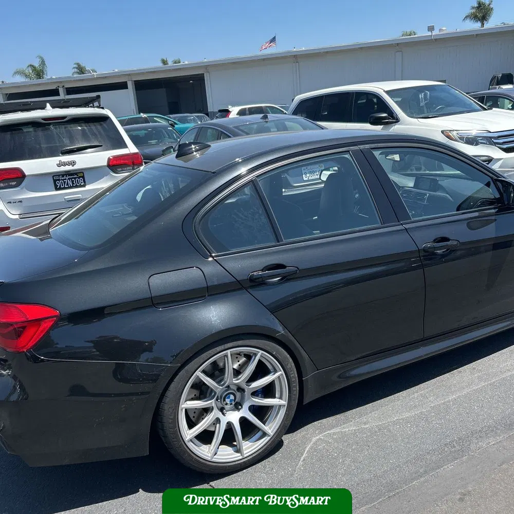 2016 BMW M3