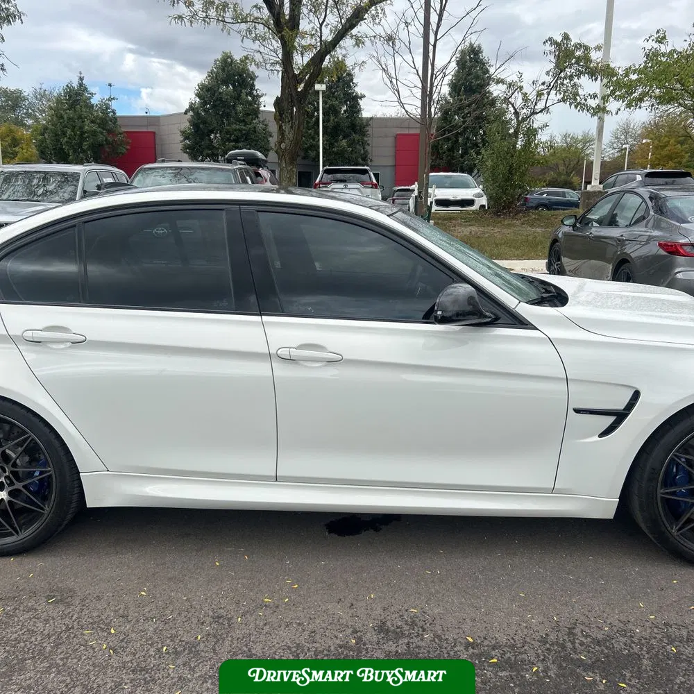 2018 BMW M3