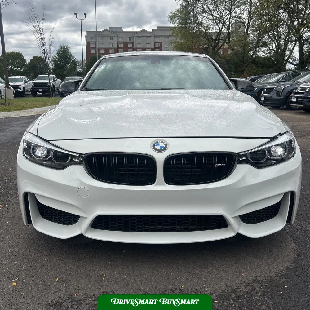 2018 BMW M3
