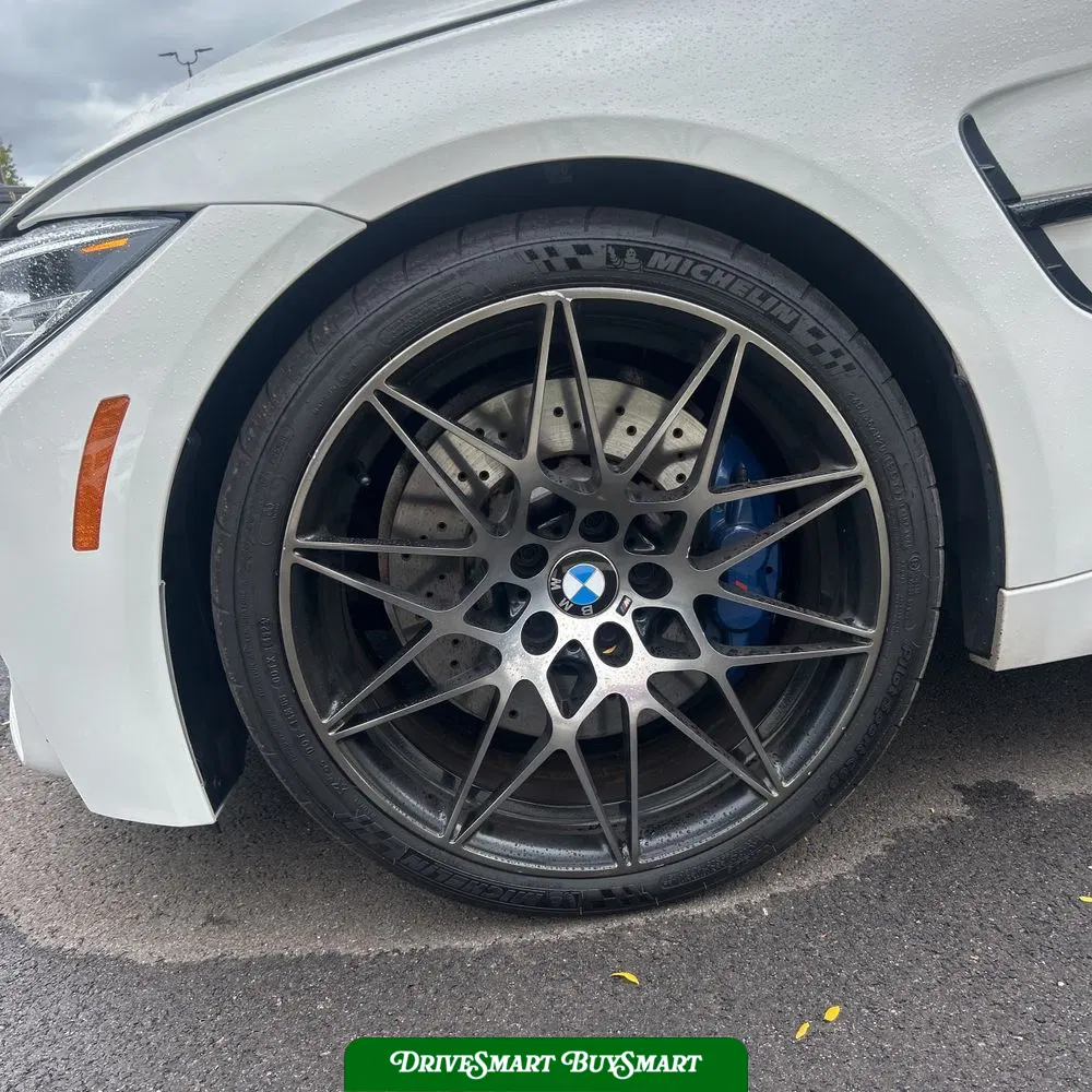 2018 BMW M3