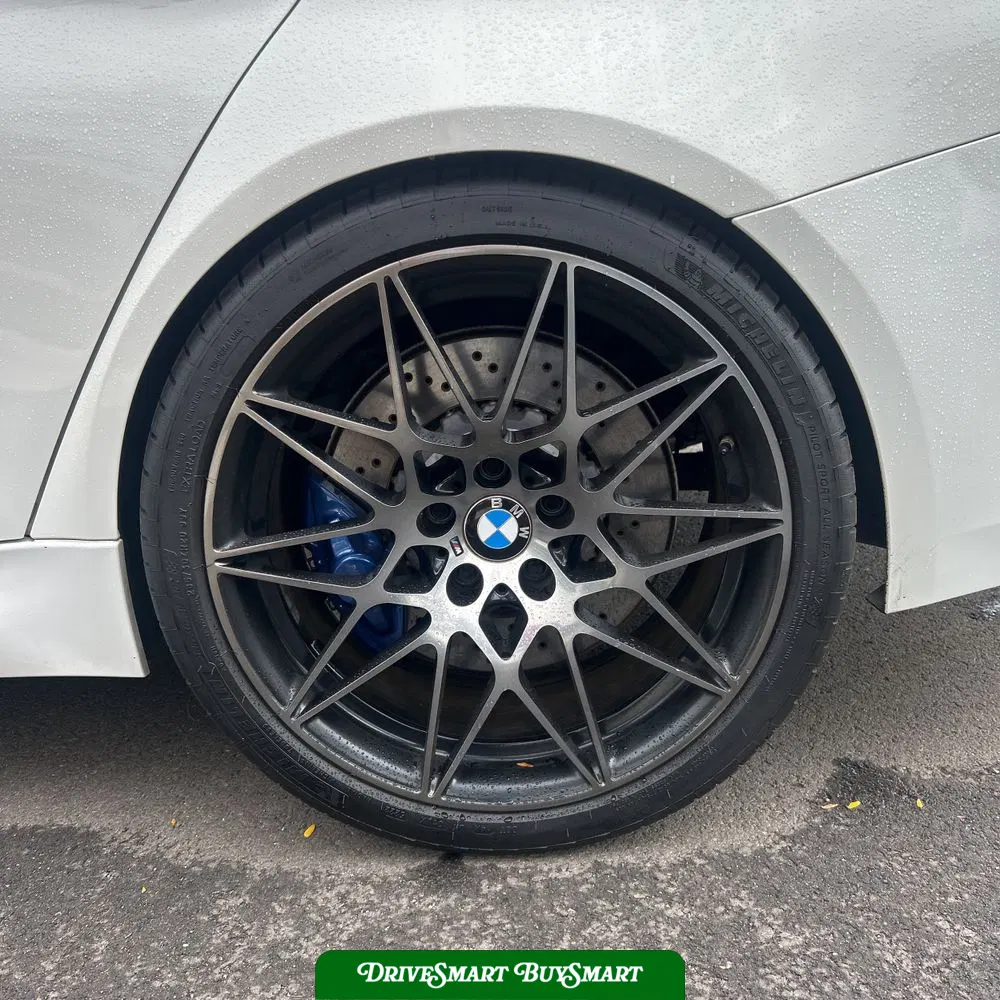 2018 BMW M3