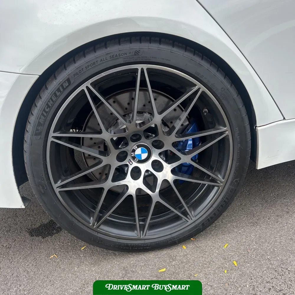 2018 BMW M3