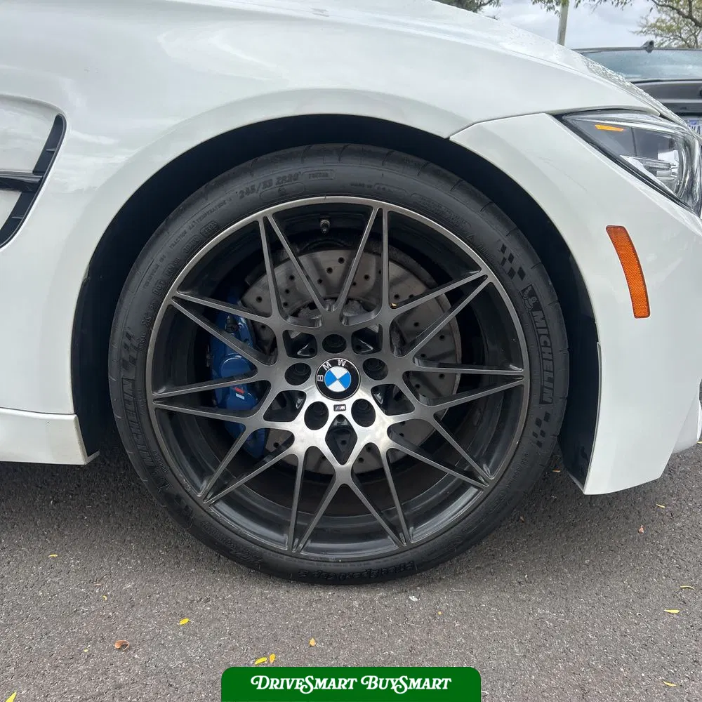 2018 BMW M3