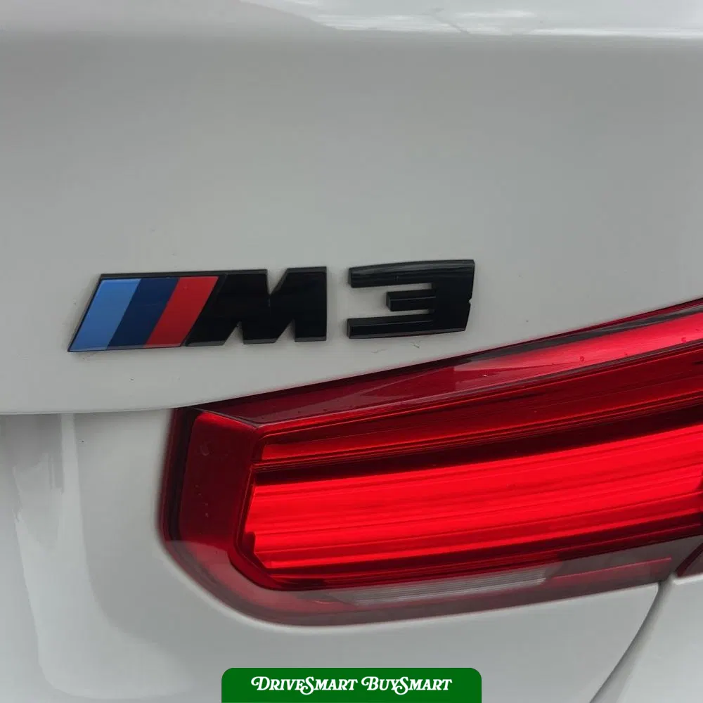 2018 BMW M3