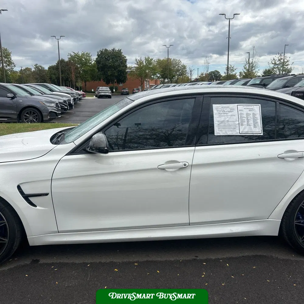 2018 BMW M3
