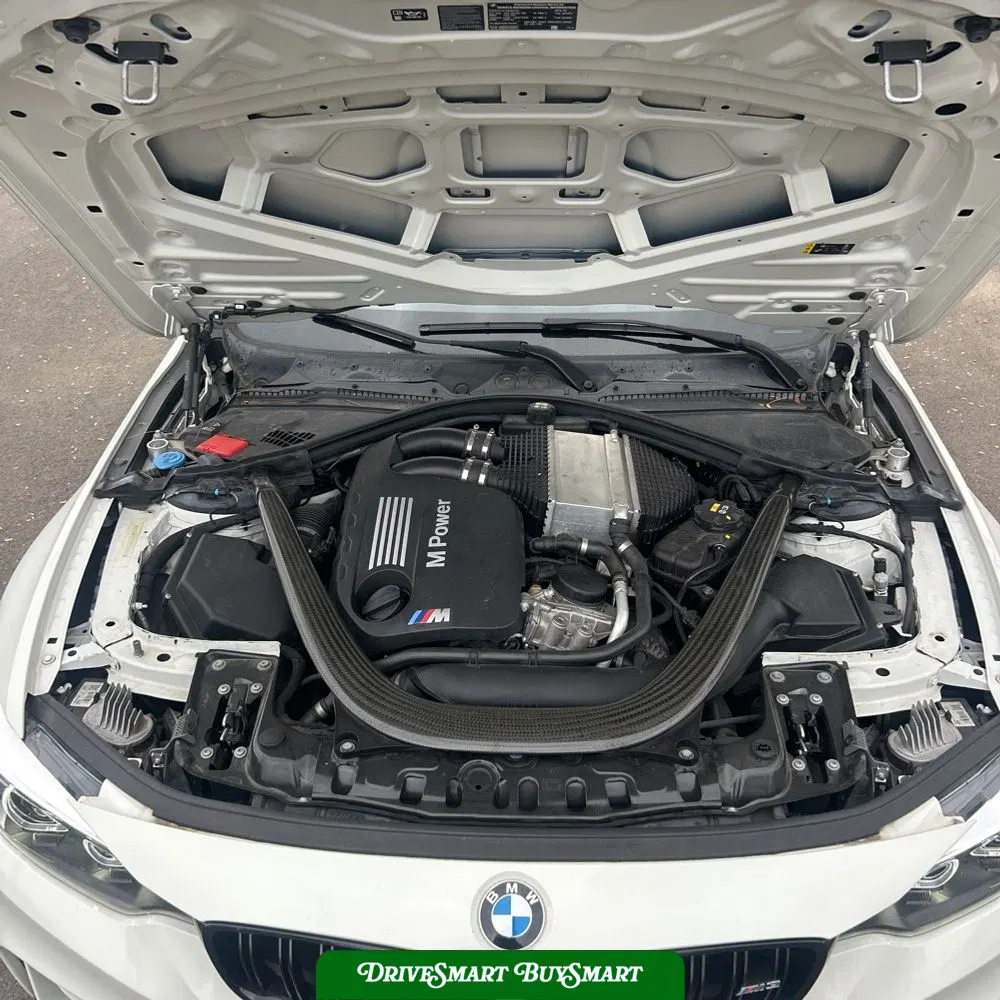 2018 BMW M3