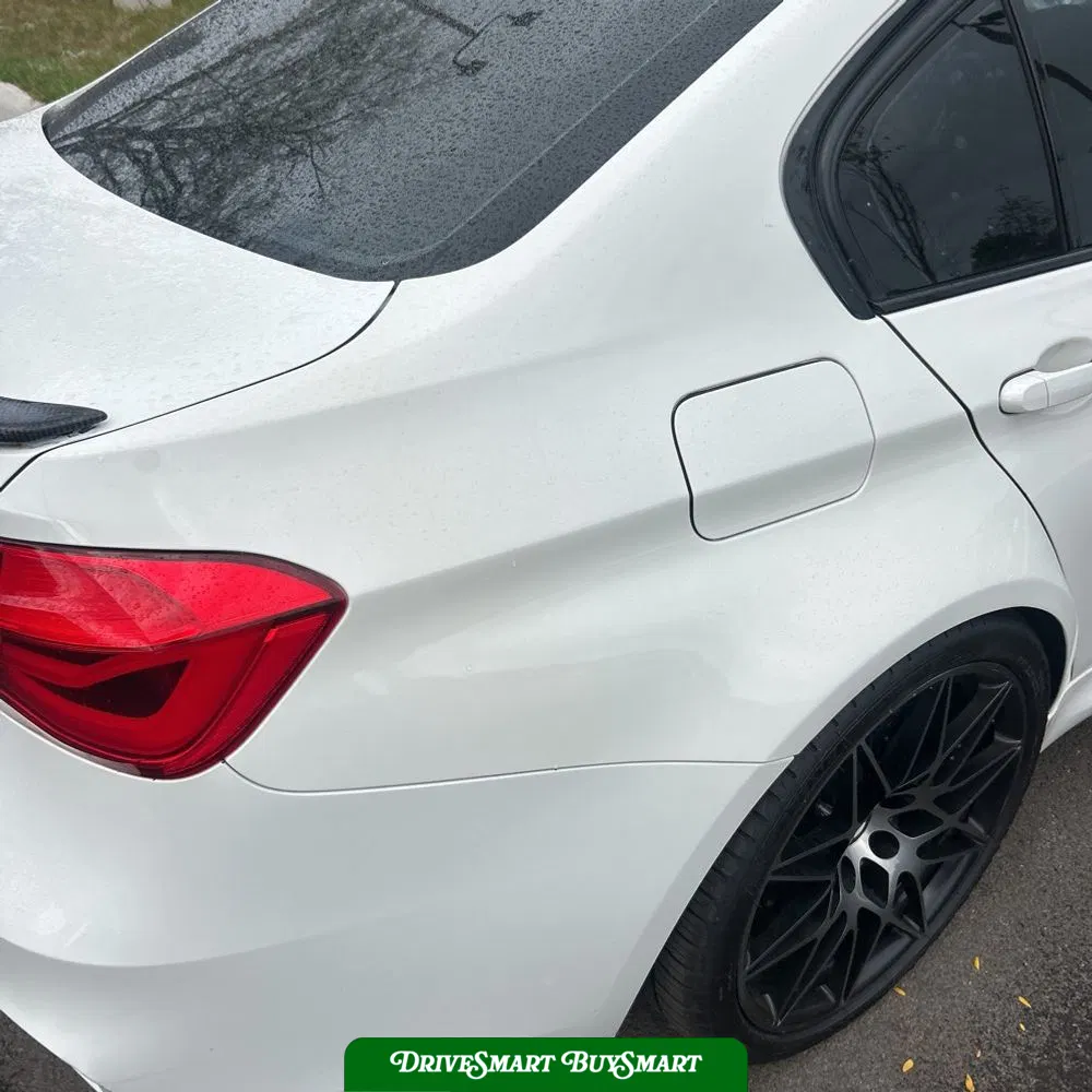 2018 BMW M3