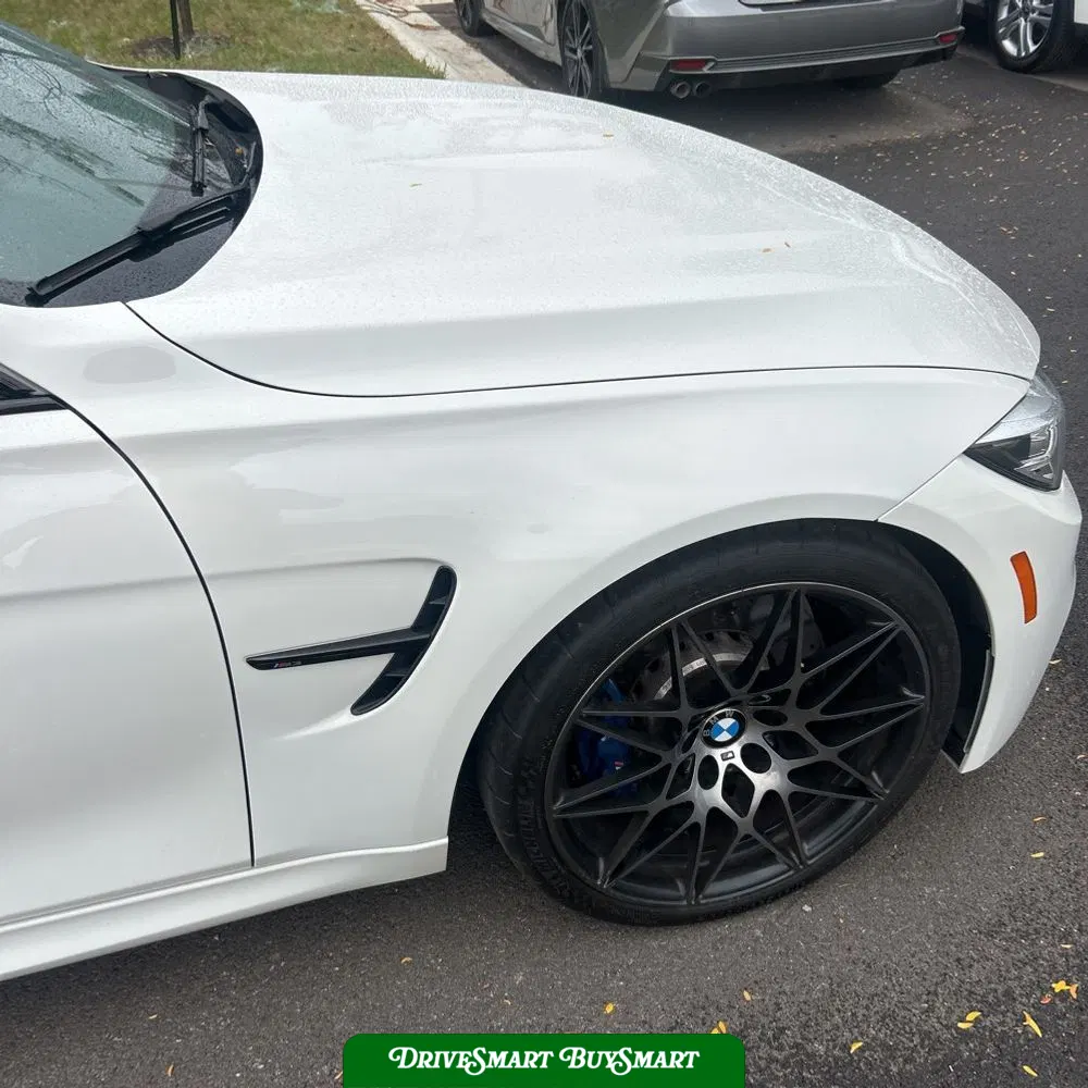 2018 BMW M3