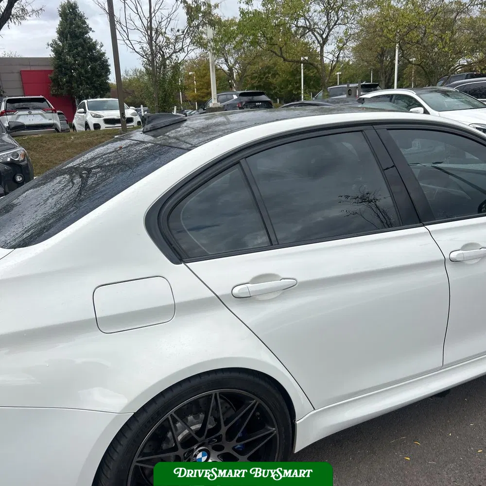 2018 BMW M3