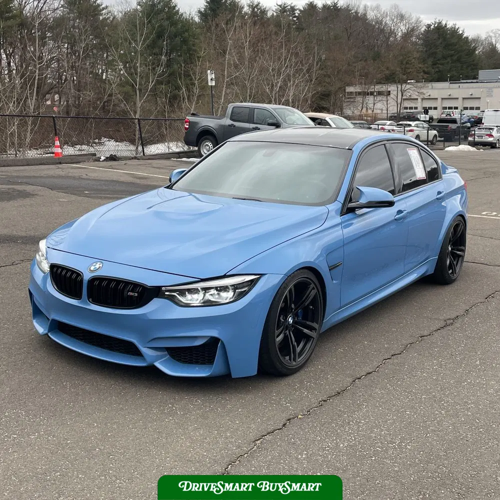 2018 BMW M3 Base