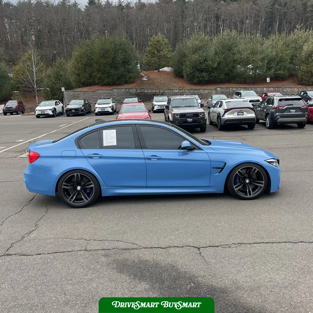 2018 BMW M3 Base