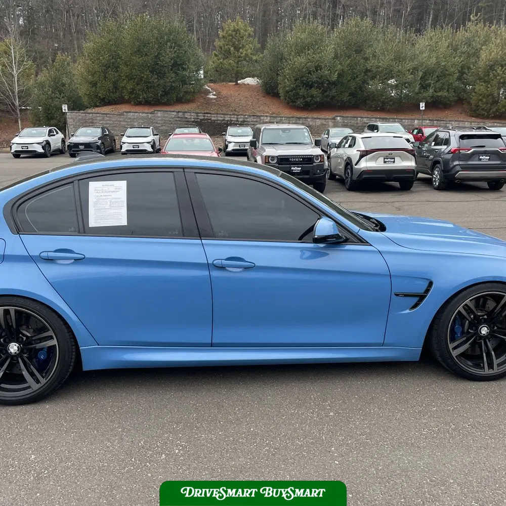 2018 BMW M3 Base