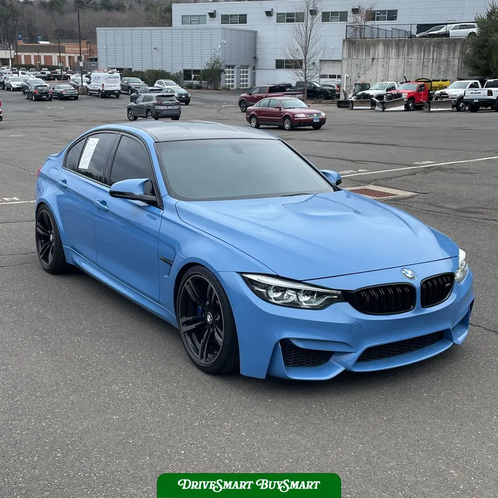 2018 BMW M3 Base