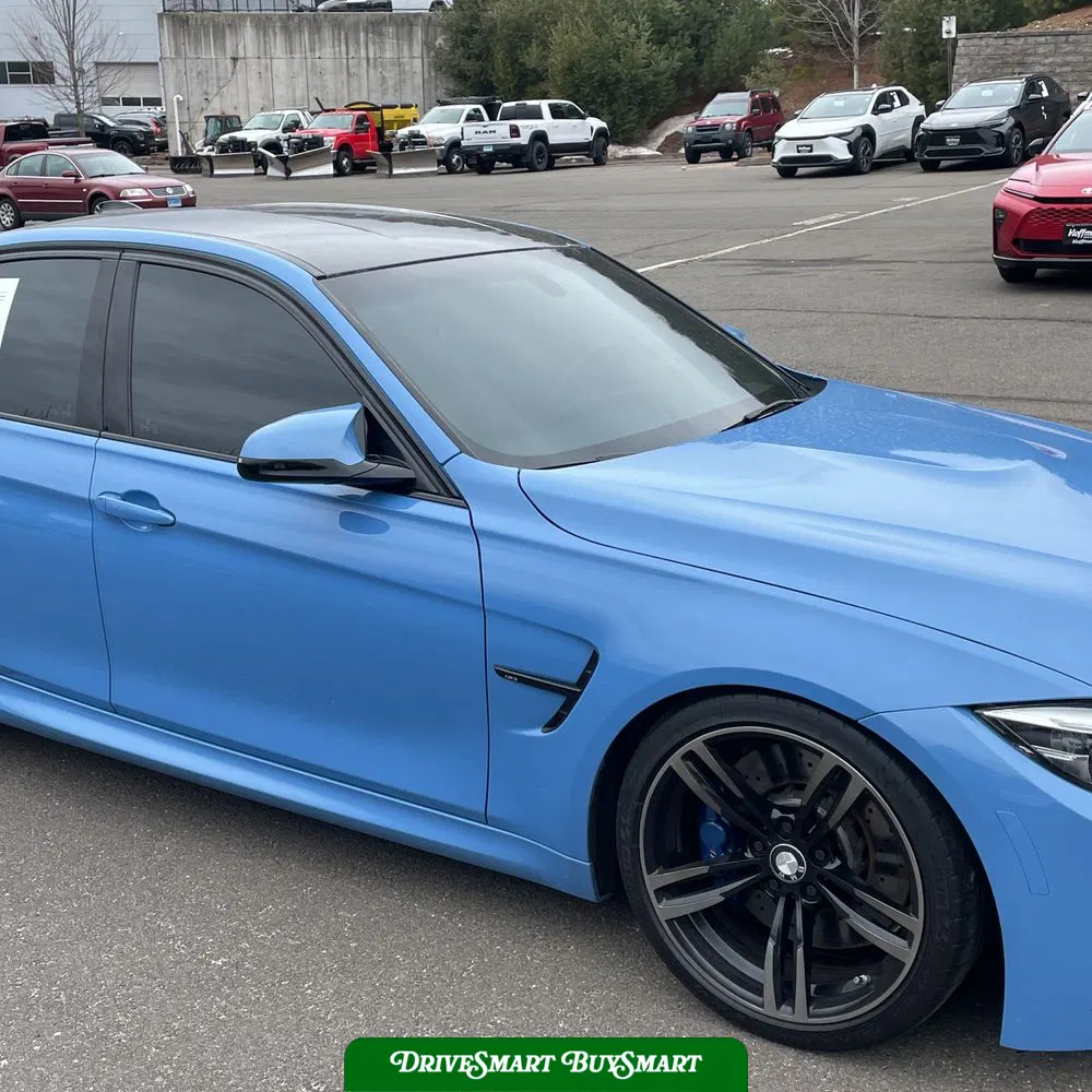 2018 BMW M3 Base