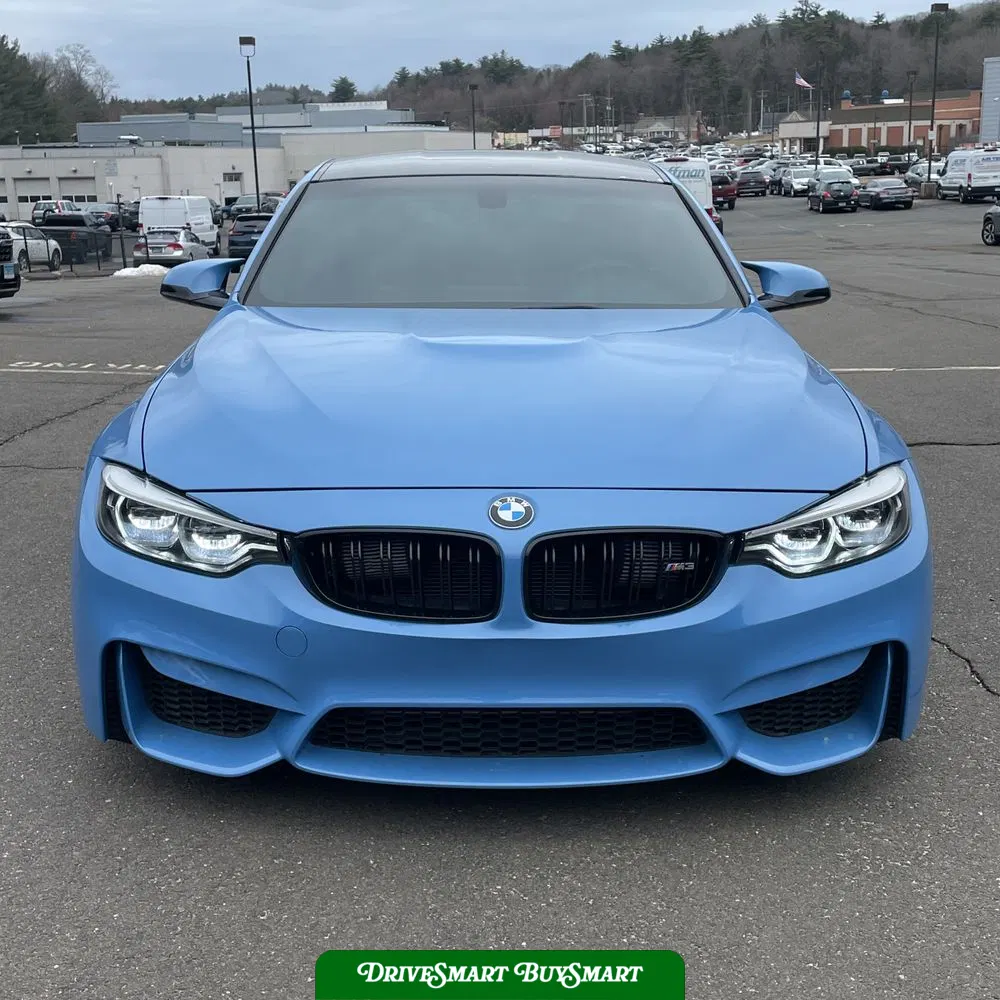 2018 BMW M3 Base