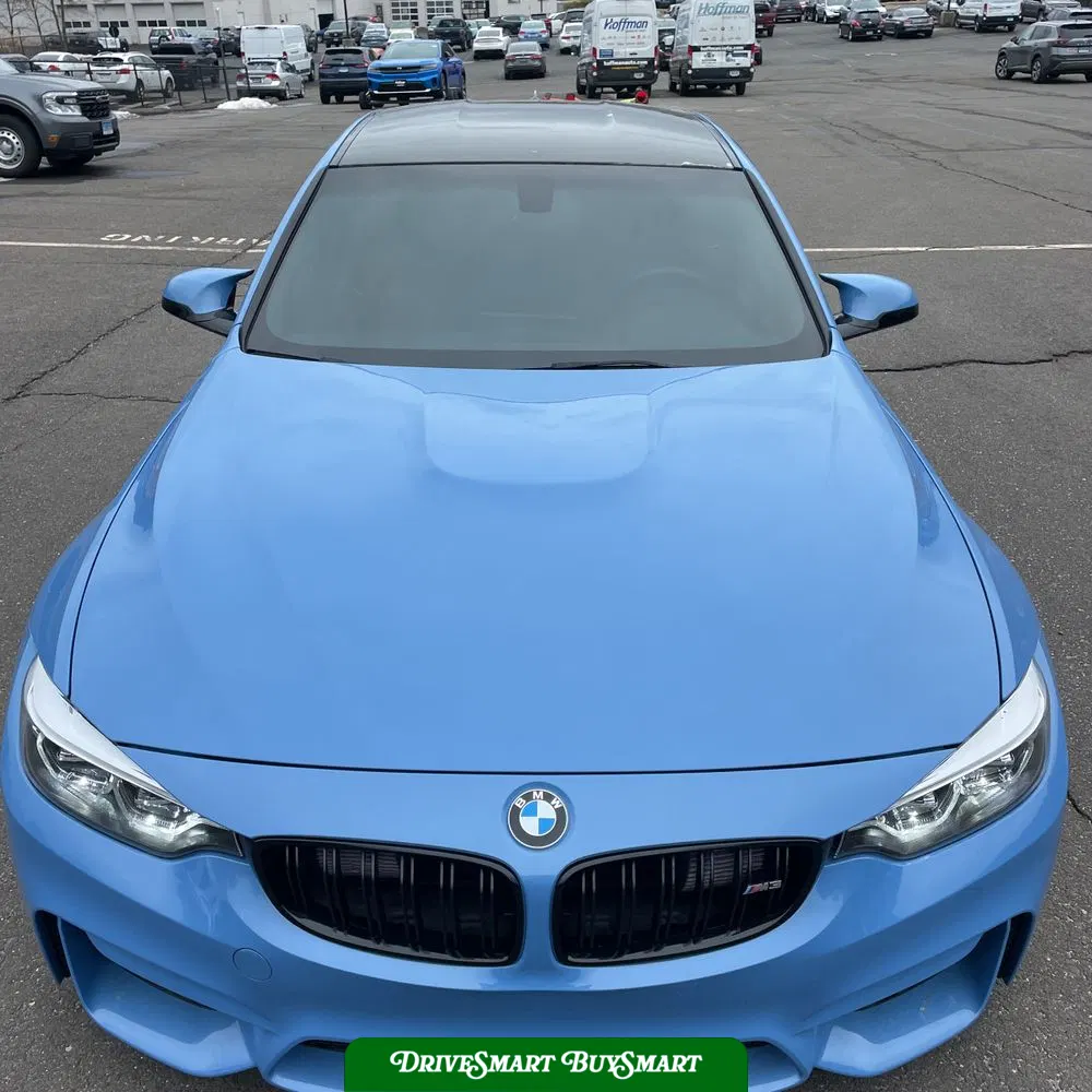2018 BMW M3 Base