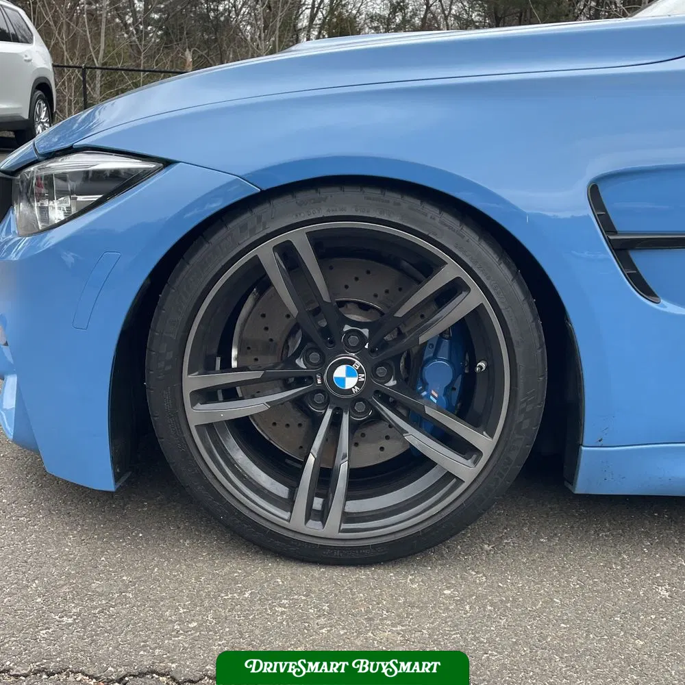 2018 BMW M3 Base