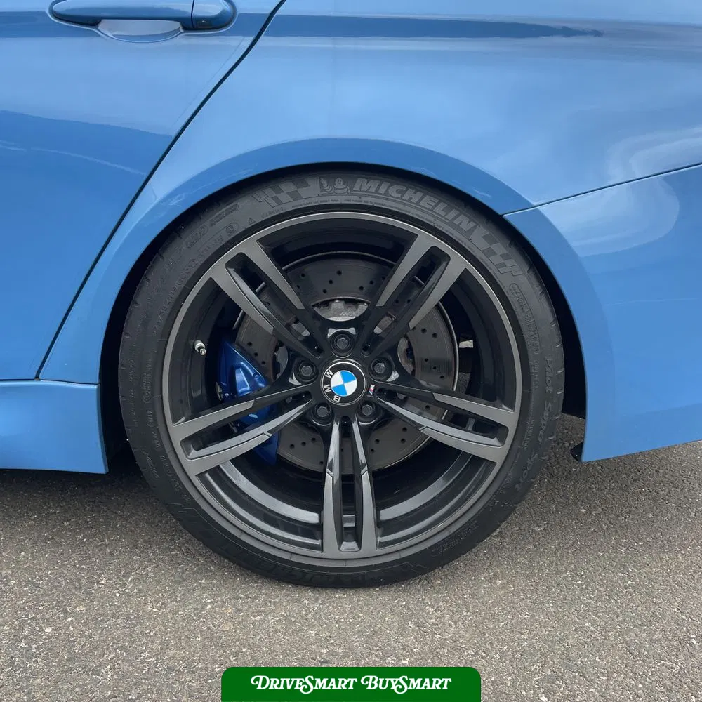 2018 BMW M3 Base