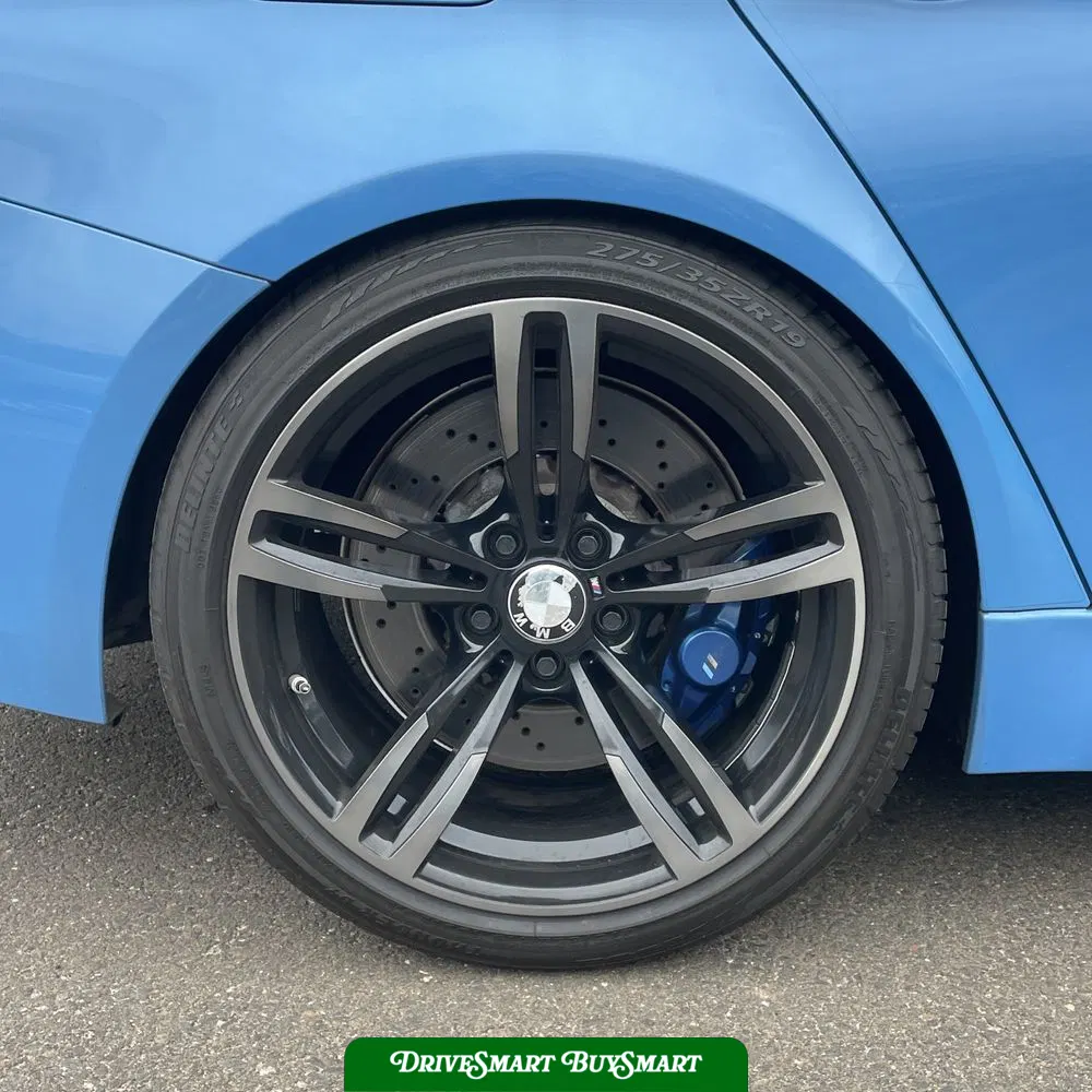 2018 BMW M3 Base