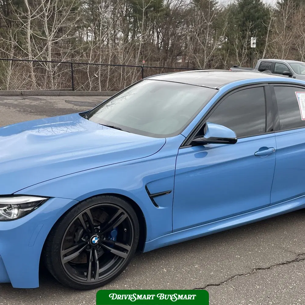 2018 BMW M3 Base
