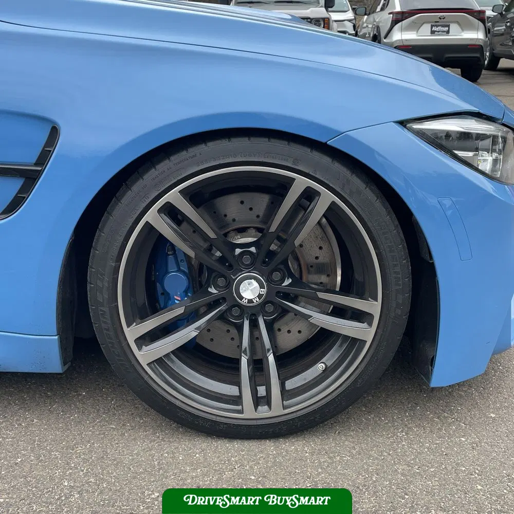 2018 BMW M3 Base