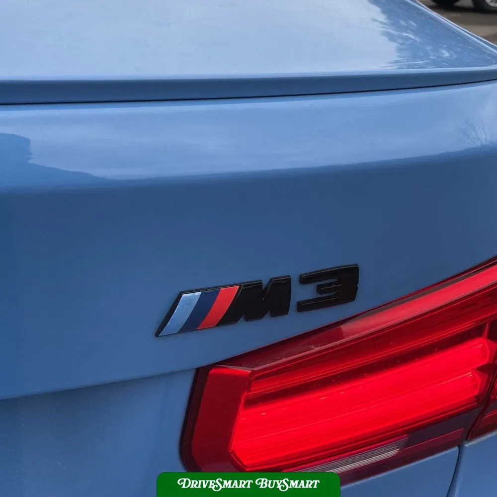 2018 BMW M3 Base