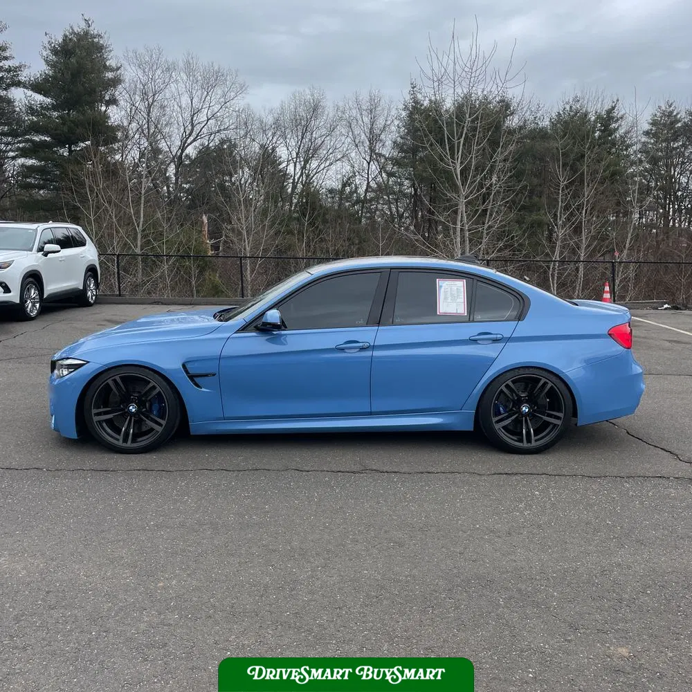 2018 BMW M3 Base