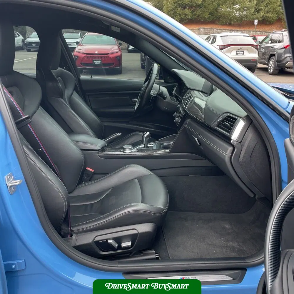 2018 BMW M3 Base