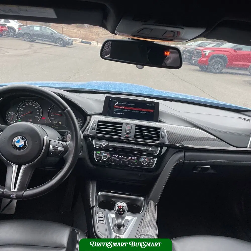 2018 BMW M3 Base
