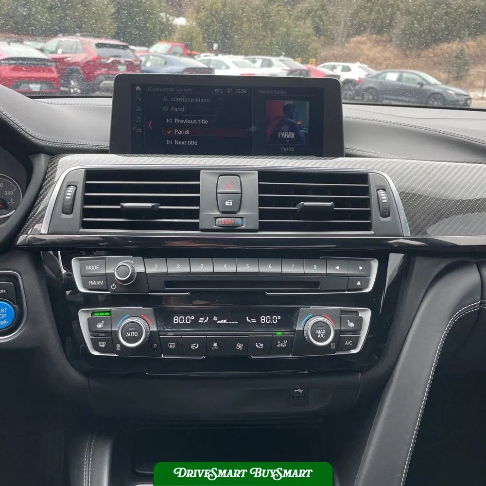 2018 BMW M3 Base