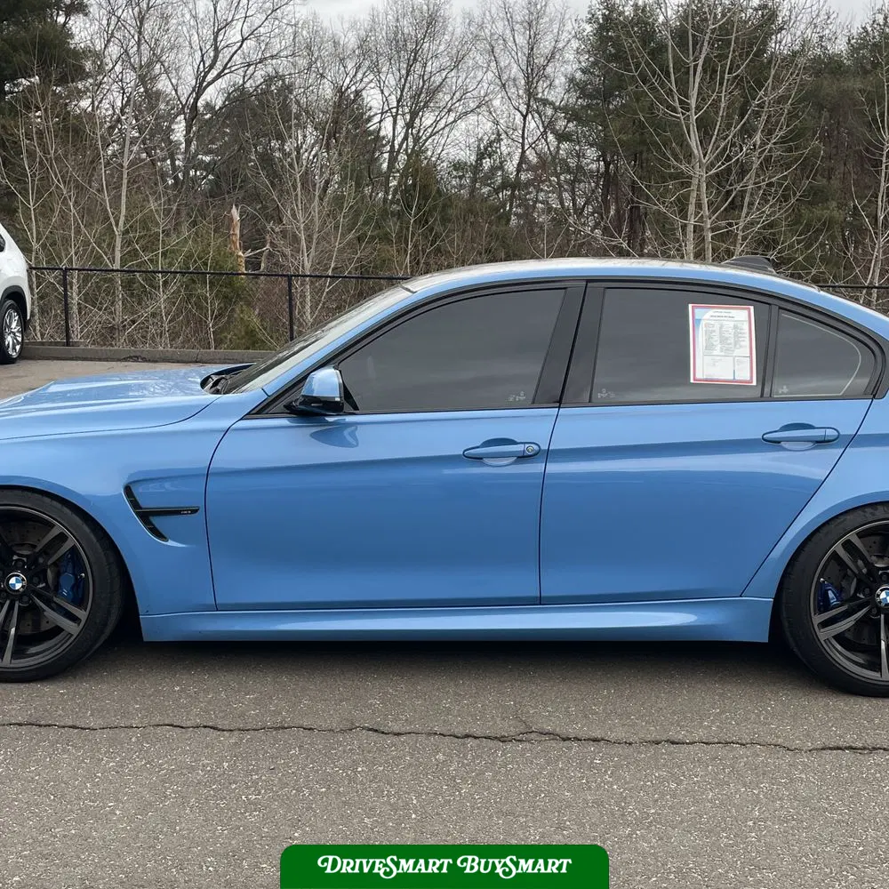 2018 BMW M3 Base