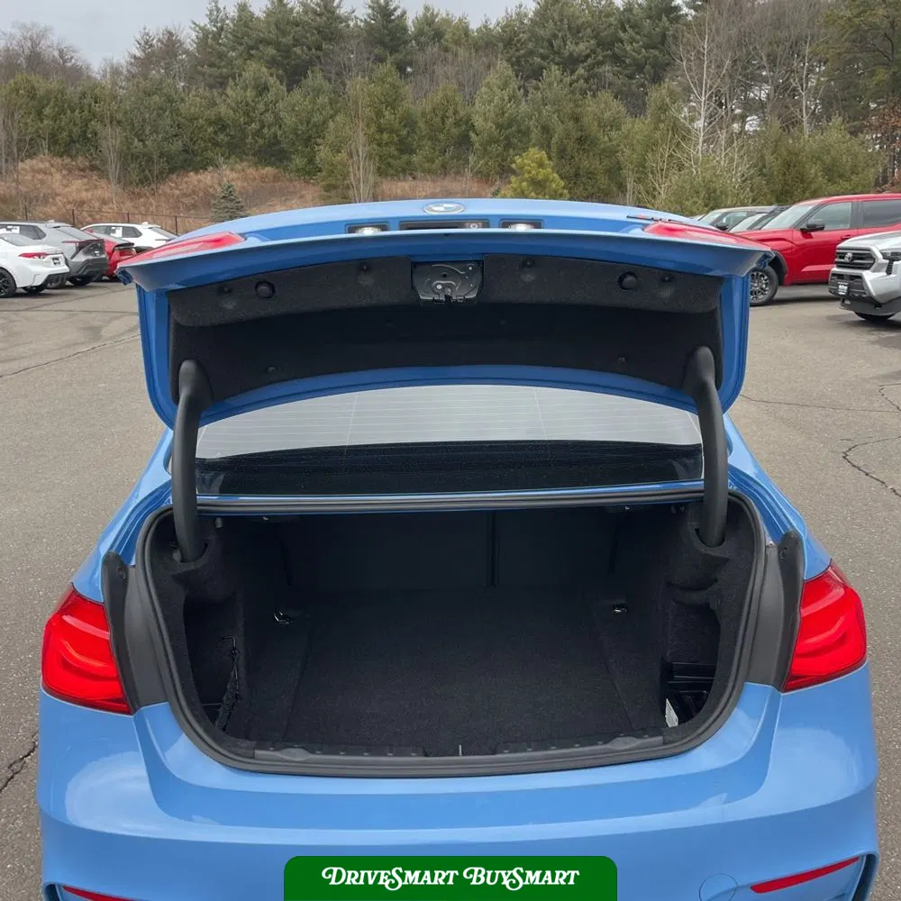 2018 BMW M3 Base