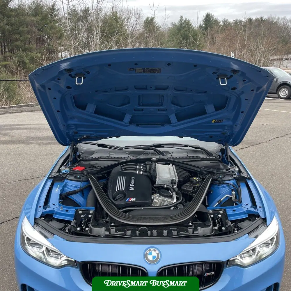 2018 BMW M3 Base