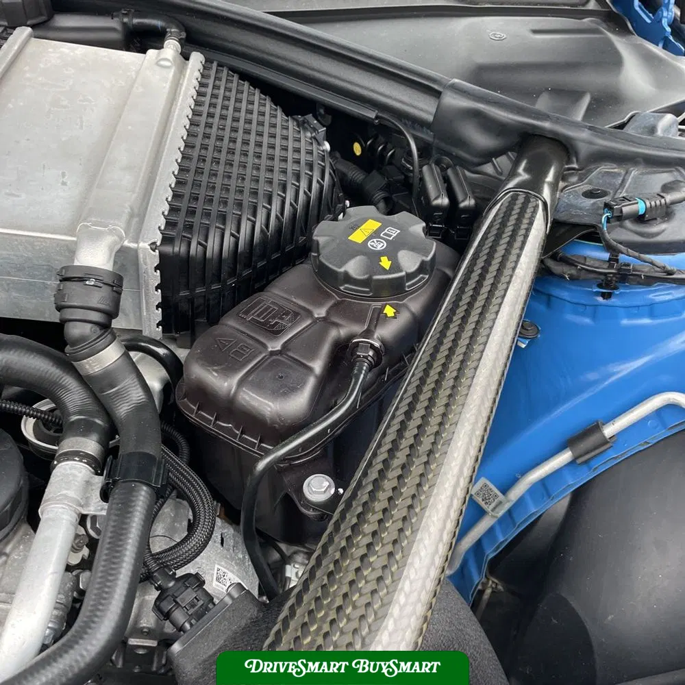 2018 BMW M3 Base