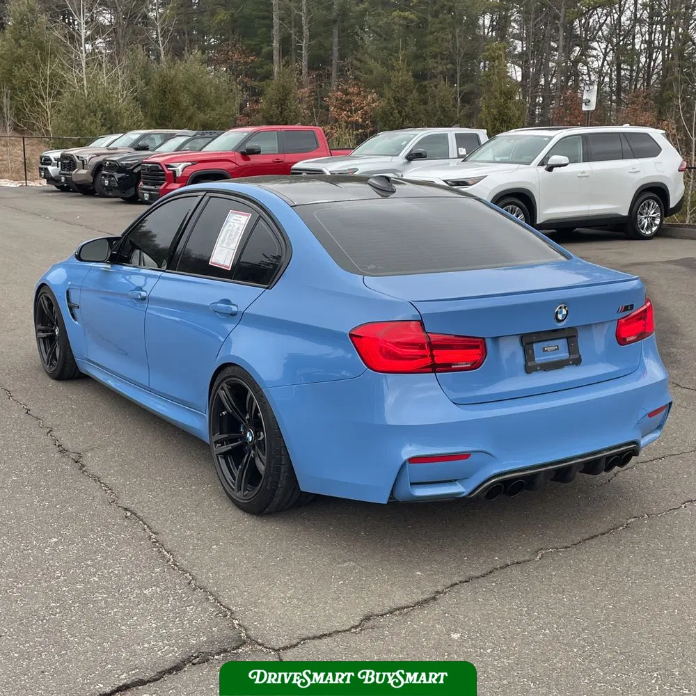 2018 BMW M3 Base