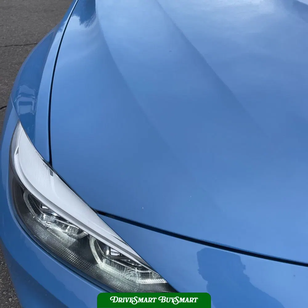 2018 BMW M3 Base