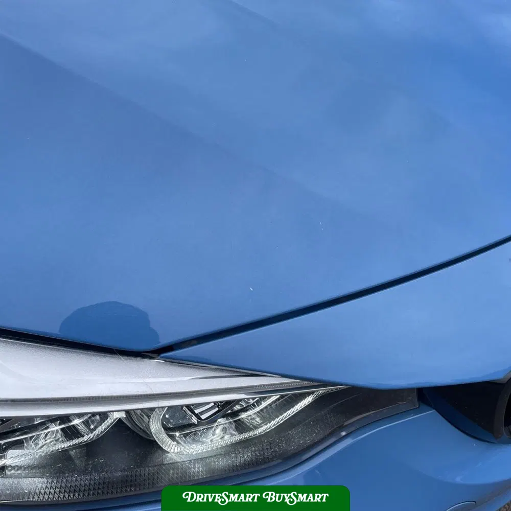 2018 BMW M3 Base