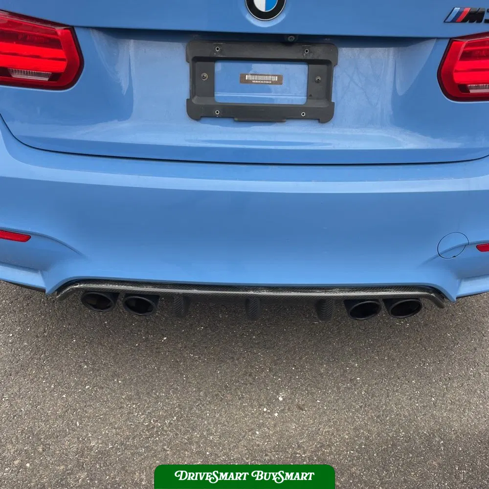 2018 BMW M3 Base
