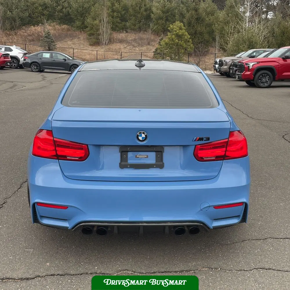 2018 BMW M3 Base